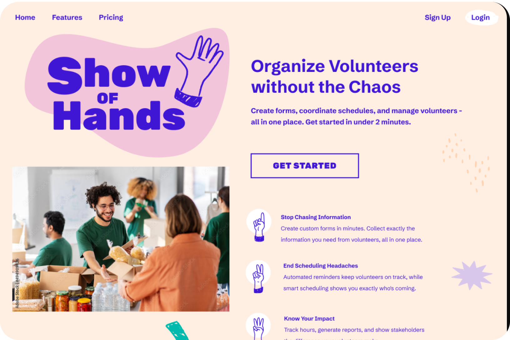 Show of Hands